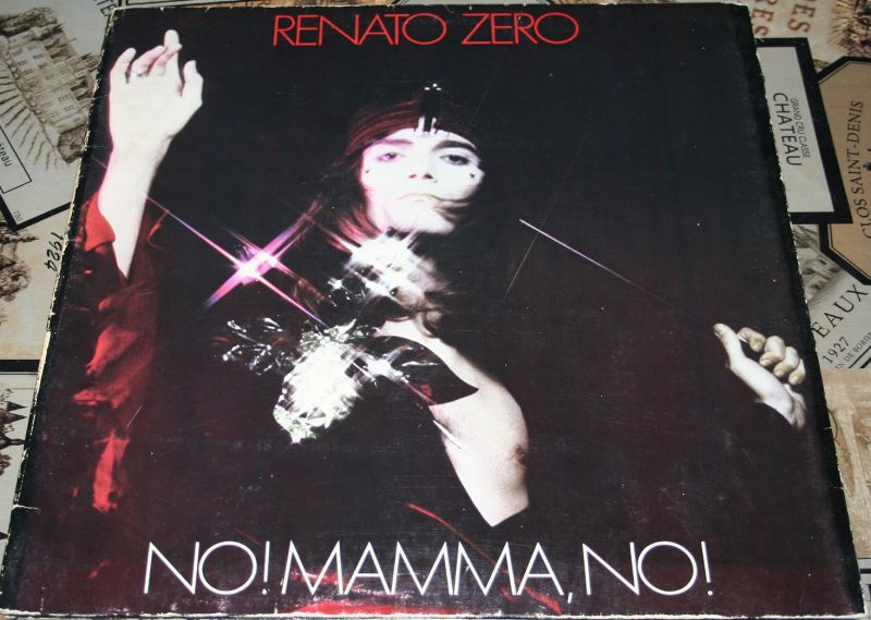 Renato Zero No! Mamma, No! 
