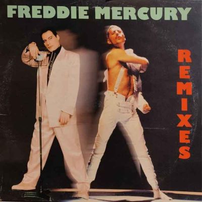 freddie mercury remixes lp nuovo sigillato