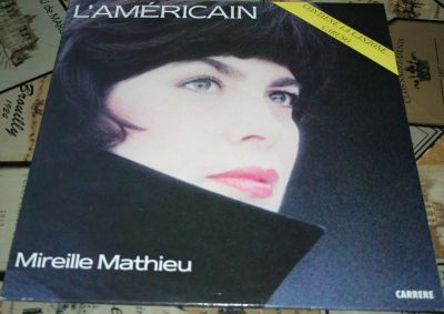 Lp L Americain Di Mireille Mathieu