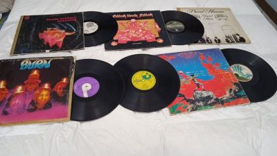 collezione pop rock anni 70 originale