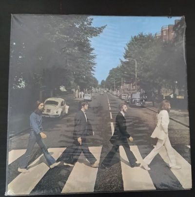 beatles abbey road