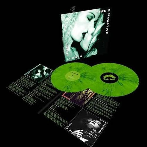 type o negative   bloody kisses suspended in dusk 2xlp