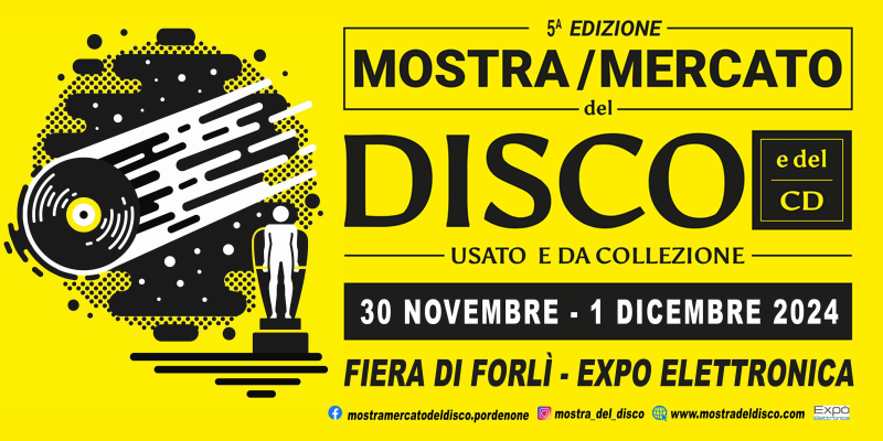 Fiera del Disco FORLI