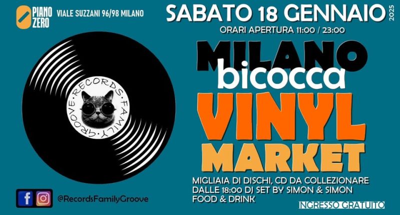 Fiera del Disco MILANO